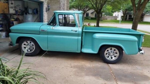 1962 Chevrolet C/K Truck For Sale Near Cadillac, Michigan 49601 ...